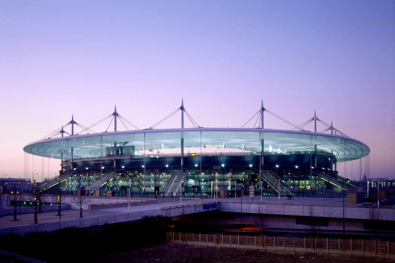 Stade de France - Saint-Denis
